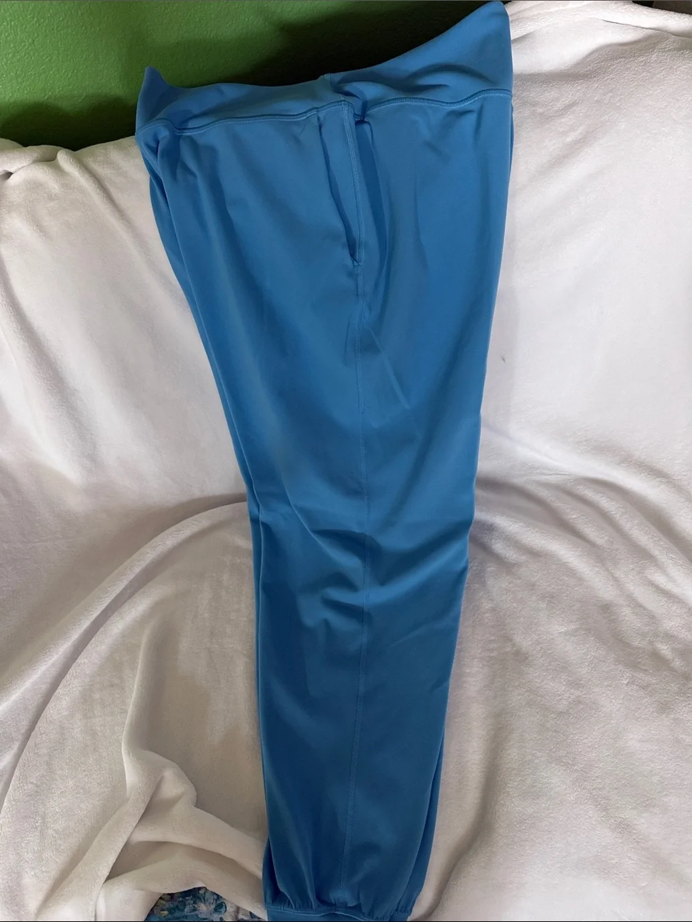 lululemon athletica Light Blue Active Joggers - Picture 4 of 5
